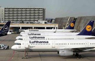 Alman havayolu şirketi Lufthansa’da grevler iptal...