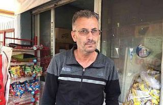 Almanya’ya götüreceğiz diye 8 bin Euro alıp...