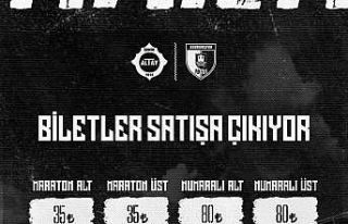 Altay - Bodrumspor maçının biletleri satışta