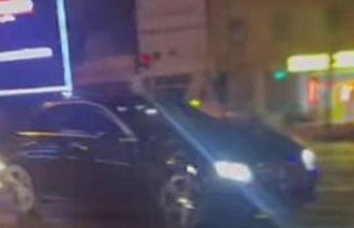 Altay’lı futbolcu trafik kazası geçirdi