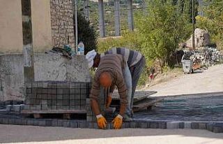 Altıeylül ilçesi kışa hazır