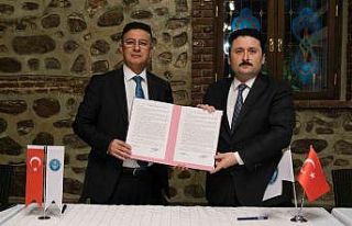 Altıeylül’e yeni hizmet binası