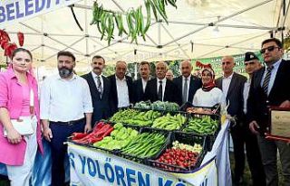 Altın Biber Festivaline yoğun ilgi