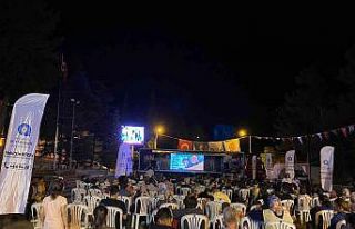 Altın Portakal Sinema Tırı yolculuğuna başladı