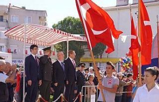 Altınova’da kurtuluşun 100. yıl coşkusu