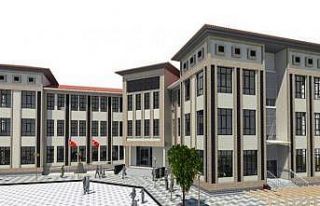 Altıntaş’a yeni Hükümet Konağı