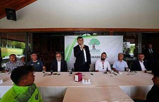 Altyapıdan yetişen 16 sporcu ile yeni sezonda yeşil...