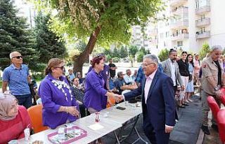 Alzheimer hastalarına ’özel proje’