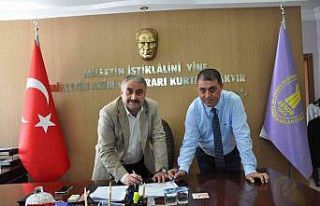 Amasya ESOB’dan üyelerine avantaj sağlayacak anlaşma