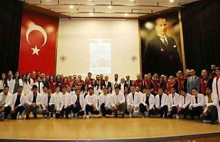 Amasya Tıp Fakültesi öğrencileri 6 yıl sonra...