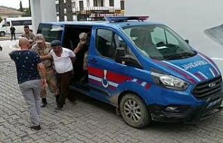 Amasya’da eşini ve üvey oğlunu öldüren şahıs...