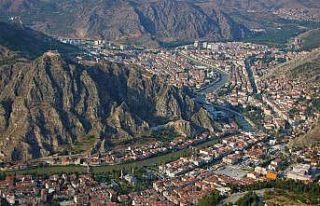 Amasya’nın UNESCO daimi listesi dosyası hazır