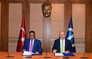 Anadolu Üniversitesi ile Sudan Ulusal Üniversitesi...
