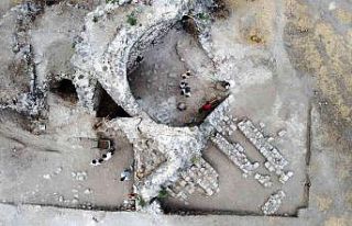 Anadolu’nun 2. büyük kalesi gün yüzüne çıkıyor