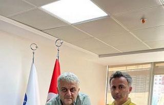 ANF Grup’dan Yomraspor’a destek