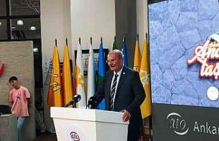 Ankara’nın andezit taşı tescillendi