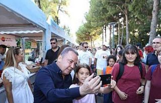 Antalya Food Fest, gastronomi dünyasına ışık...