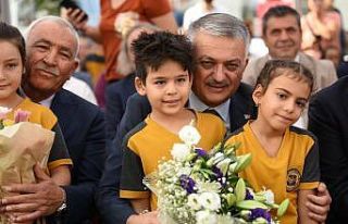 Antalya’da 485 bin öğrenci, 35 bin öğretmen...
