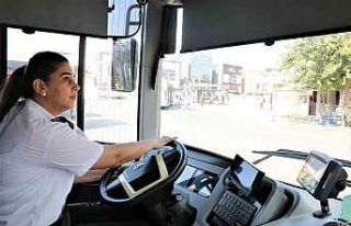 Antalya’da toplu taşımada 9 bin TL’ye günde...