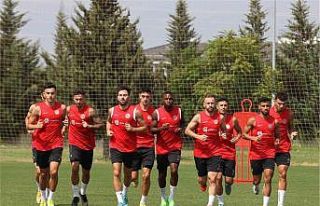 Antalyaspor’da, Kayserispor hazırlıkları başladı