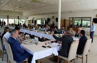 Antalya’ya gelen turist sayısı 11 milyona yaklaştı