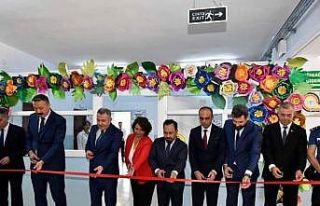 AOSB, Sarıçam’da robotik kodlama sınıfı açtı