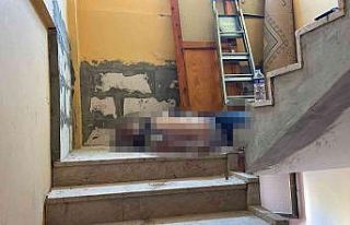 Apartmanda tadilat yaparken hayatını kaybetti