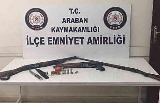 Araban’da 4 yıl önceki cinayetin katil zanlısı...