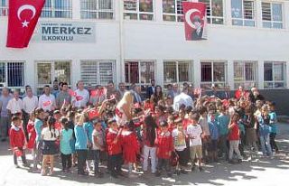 Araban’da İlköğretim Haftası kutlandı