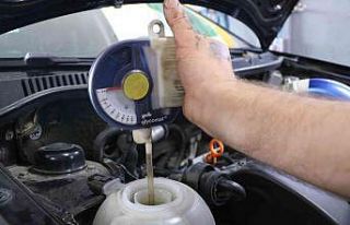 Araç sahiplerine ’kış bakımı’ uyarısı