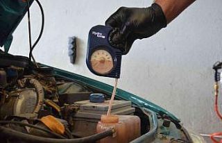 Araçlarda ’kış bakımı’ uyarısı