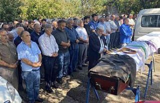 Arazi kavgasında hayatını kaybeden 2 kişi toprağa...