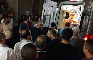 Arkadaşını kurtardı kendisi boğuldu