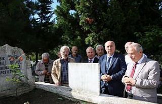 Aşık Kemali Bülbül vefatının 10’uncu yılında...