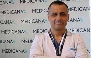 Aşırı sıcak havalar ve nem, kalp krizi riskini...