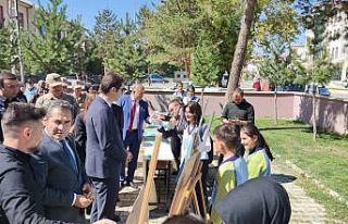 Aşkale’de İlköğretim Haftası etkinliği