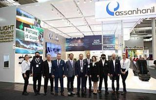 Assan Hanil sürdürülebilir ürünleriyle IAA Fuarı’nda
