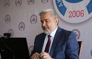 ASÜ, EBYS ile 3 bin 424 ağacı ve 17 milyon litre...