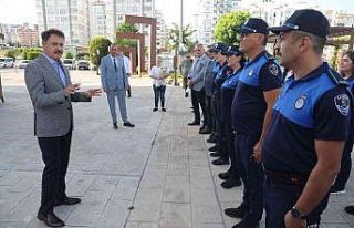 Atakum’da Zabıta Haftası