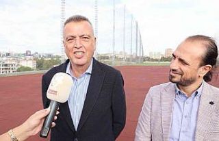 Ataşehir yeni bir konser alanı daha kazandı