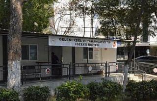 Atatürk Devlet Hastanesi’nde GETAT Merkezi 3 ayda...