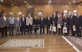 Atatürk Üniversitesi kampüsünde engelsiz üniversite...