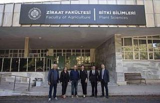 Atatürk Üniversitesi proje üreten üniversiteler...