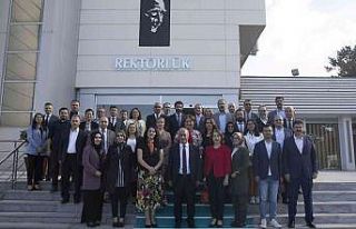 Atatürk Üniversitesinde ağustos ayı akademik teşvik...