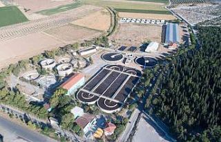 Atıksu arıtma tesisleriyle Manisa’nın geleceği...