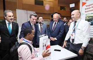 ATO Başkanı Baran: “Afrika ve Türkiye’nin güçlü...