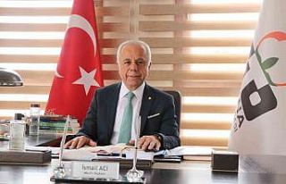 ATO Meclis Başkanı Acı: "128 yıldır hizmette...