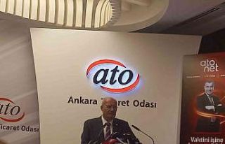 ATO tarafından geliştirilen ‘ATONET’ uygulaması...