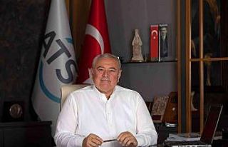 ATSO Başkanı Çetin: "Antalya’nın geleceğine...