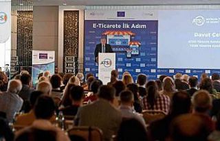 ATSO Başkanı Davut Çetin: “Antalya olarak yakın...